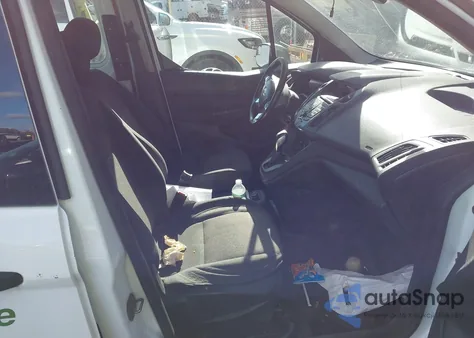 2017 Ford Transit Connect Xl z USA, uszkodzony, nr VIN NM0LS7E74H1325114